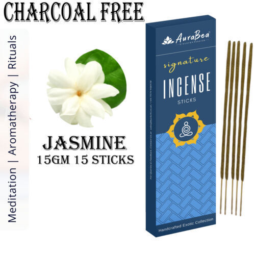️ Aurabea Incense Nag Champa Insence Sticks Joss Mix & Match Scents made in UK