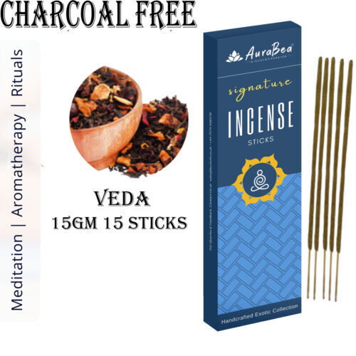 ️ Aurabea Incense Nag Champa Insence Sticks Joss Mix & Match Scents made in UK