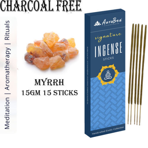 ️ Aurabea Incense Nag Champa Insence Sticks Joss Mix & Match Scents made in UK