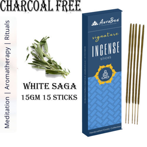 ️ Aurabea Incense Nag Champa Insence Sticks Joss Mix & Match Scents made in UK