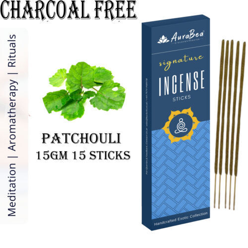️ Aurabea Incense Nag Champa Insence Sticks Joss Mix & Match Scents made in UK