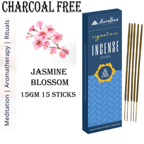 ️ Aurabea Incense Nag Champa Insence Sticks Joss Mix & Match Scents made in UK