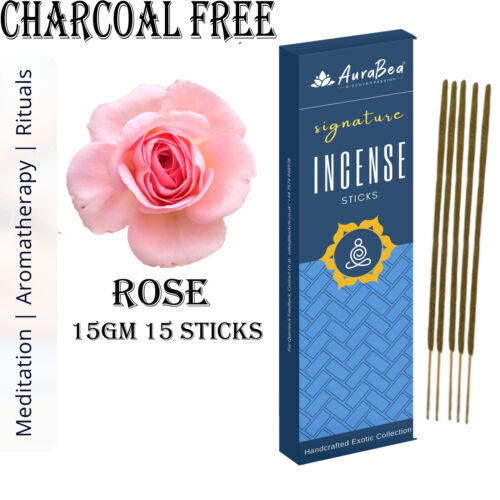 ️ Aurabea Incense Nag Champa Insence Sticks Joss Mix & Match Scents made in UK