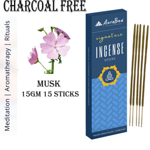 ️ Aurabea Incense Nag Champa Insence Sticks Joss Mix & Match Scents made in UK