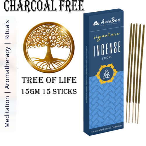 ️ Aurabea Incense Nag Champa Insence Sticks Joss Mix & Match Scents made in UK
