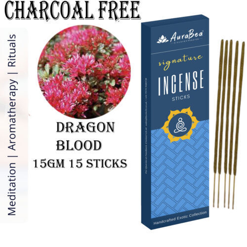 ️ Aurabea Incense Nag Champa Insence Sticks Joss Mix & Match Scents made in UK