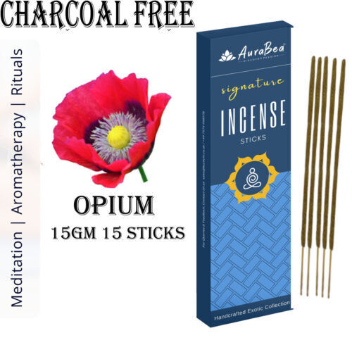 ️ Aurabea Incense Nag Champa Insence Sticks Joss Mix & Match Scents made in UK