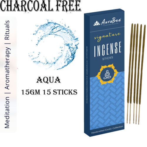 ️ Aurabea Incense Nag Champa Insence Sticks Joss Mix & Match Scents made in UK