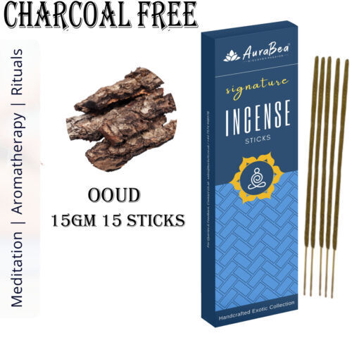 ️ Aurabea Incense Nag Champa Insence Sticks Joss Mix & Match Scents made in UK