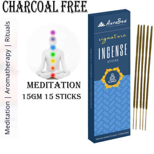 ️ Aurabea Incense Nag Champa Insence Sticks Joss Mix & Match Scents made in UK