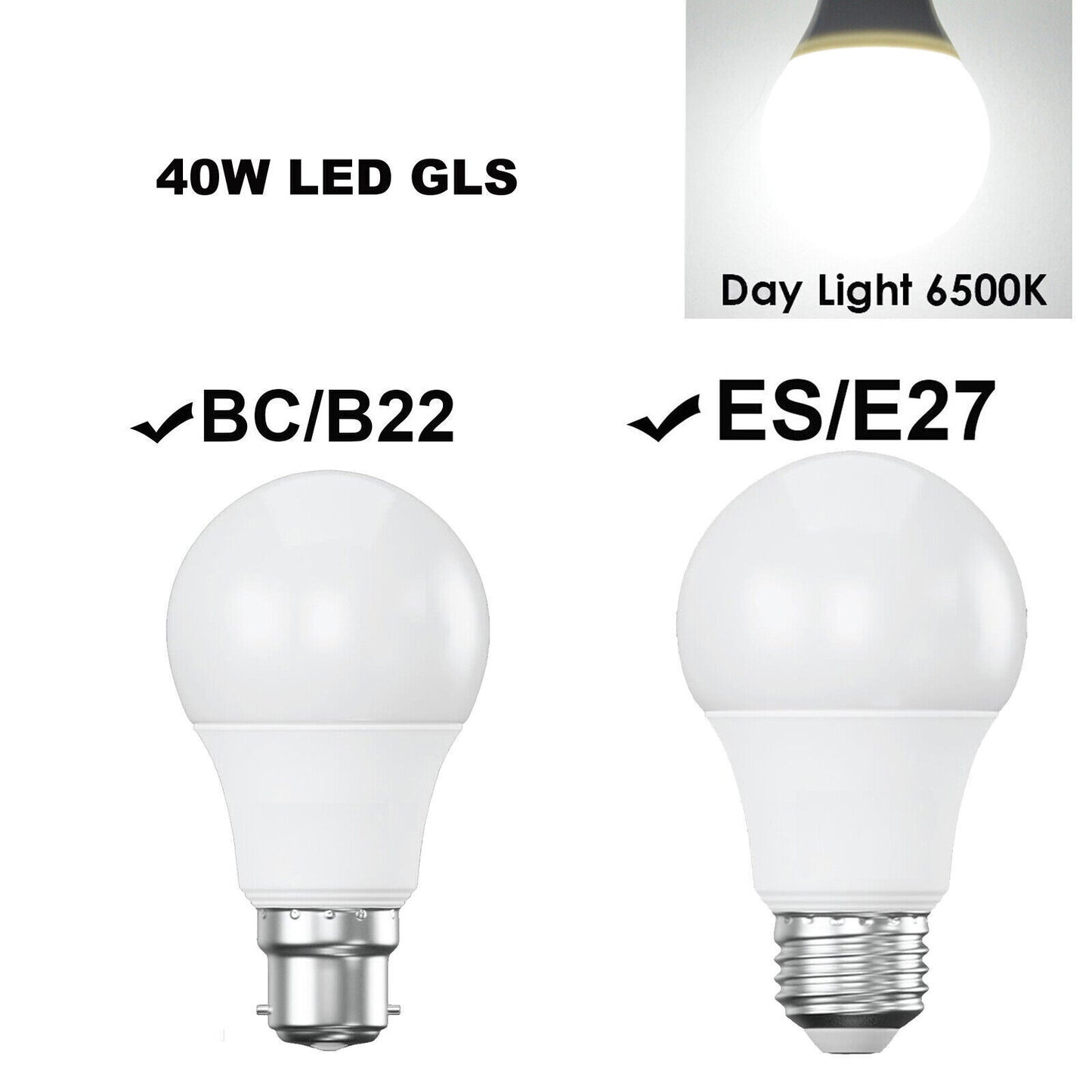 LED 100W Bulb B22 Bayonet GLS Lamp