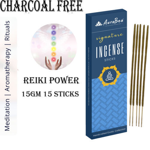 ️ Aurabea Incense Nag Champa Insence Sticks Joss Mix & Match Scents made in UK
