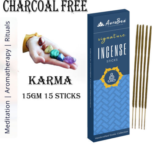 ️ Aurabea Incense Nag Champa Insence Sticks Joss Mix & Match Scents made in UK