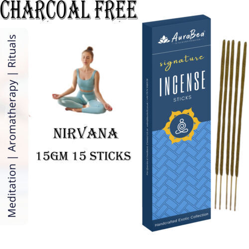 ️ Aurabea Incense Nag Champa Insence Sticks Joss Mix & Match Scents made in UK