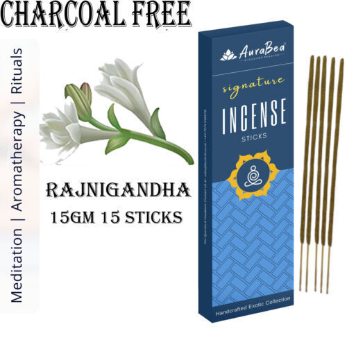 ️ Aurabea Incense Nag Champa Insence Sticks Joss Mix & Match Scents made in UK