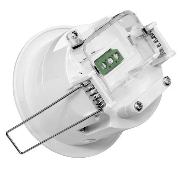 360 Degree Recessed PIR Ceiling Occupancy Motion Sensor Detector Light Switch