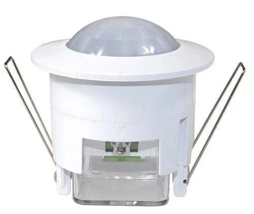 360 Degree Recessed PIR Ceiling Occupancy Motion Sensor Detector Light Switch