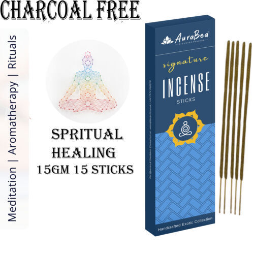 ️ Aurabea Incense Nag Champa Insence Sticks Joss Mix & Match Scents made in UK