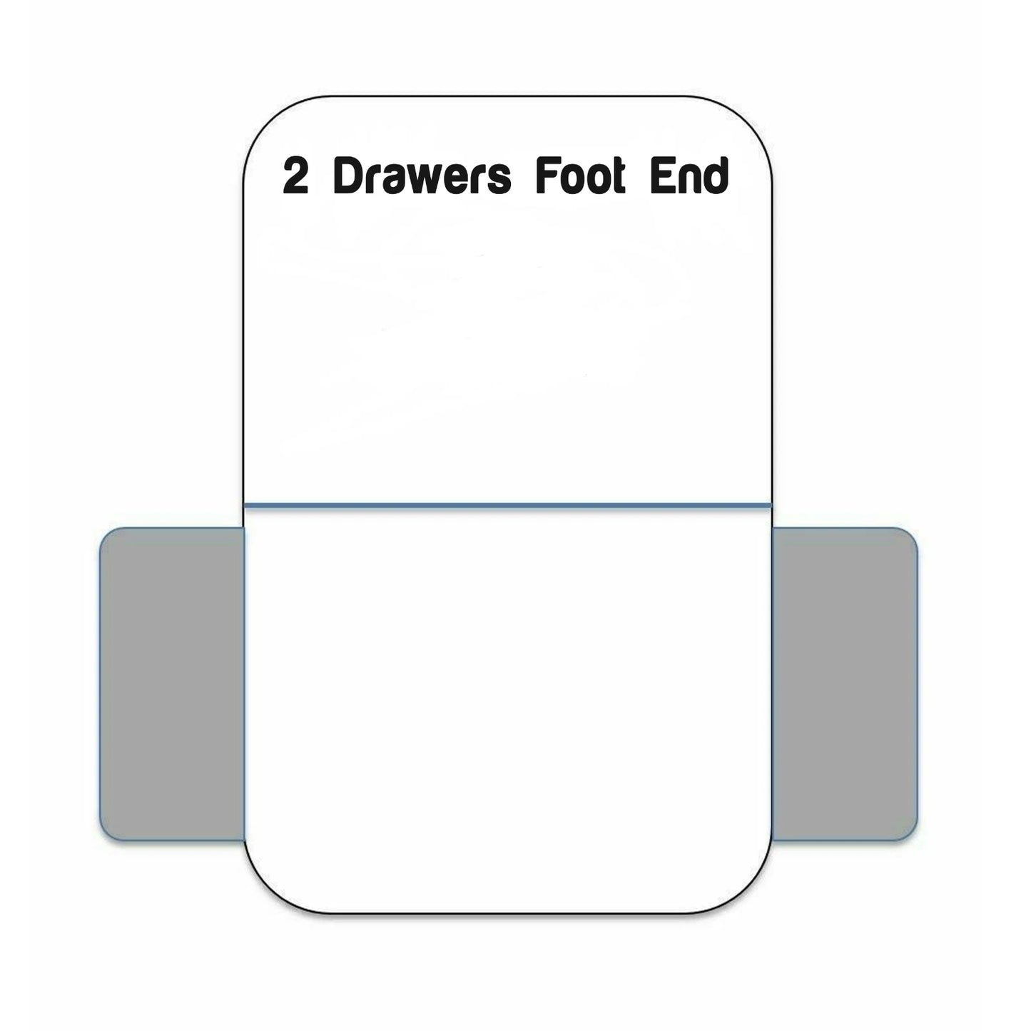 ORTHOPAEDIC DIVAN BED SET WITH MATTRESS AND HEADBOARD 3FT 4FT6 Double 5FT King