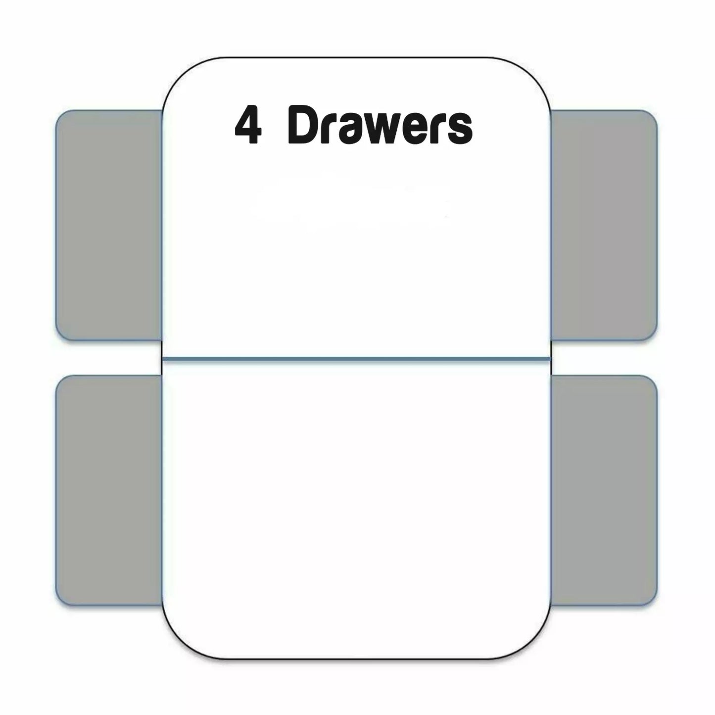 ORTHOPAEDIC DIVAN BED SET WITH MATTRESS AND HEADBOARD 3FT 4FT6 Double 5FT King