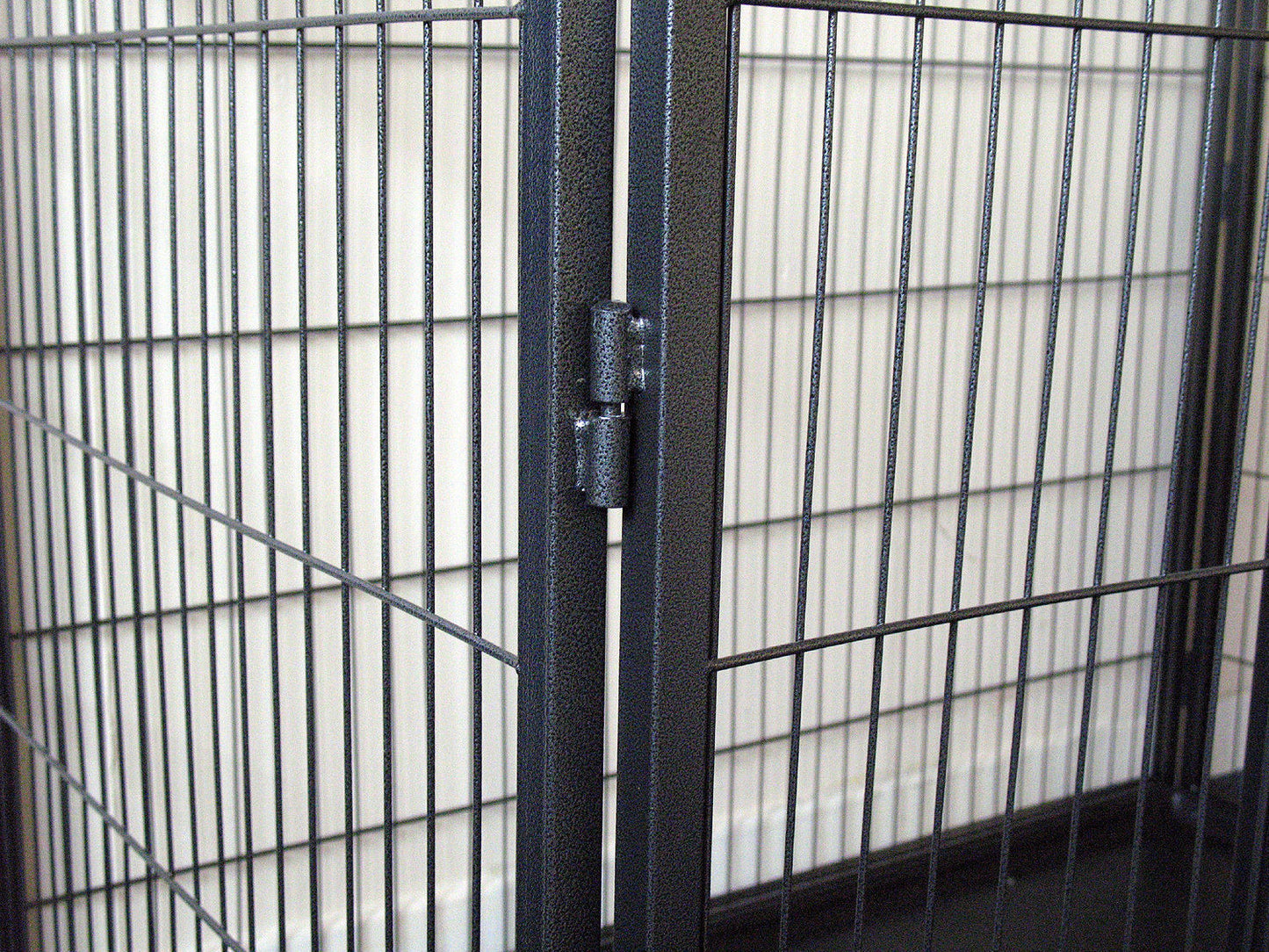 Heavy Duty Puppy Play Pen  WITH  FLOOR Whelping Box 4 x Sizes / Dog Enclosure /