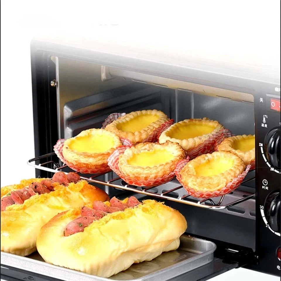 3 In 1 Breakfast Machine Bread Toaster Electric Mini Oven Coffee Maker Pizzaoven